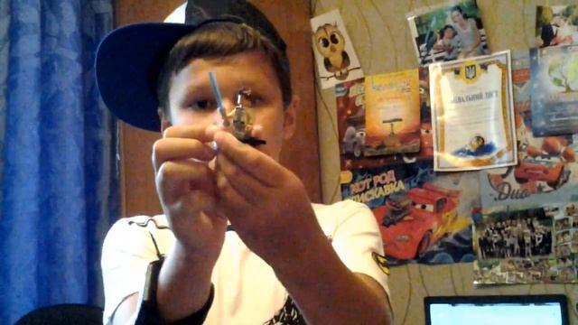 Обзор на набор LEGO Star Wars Tracker I, артикул 75185 смотреть онлайн