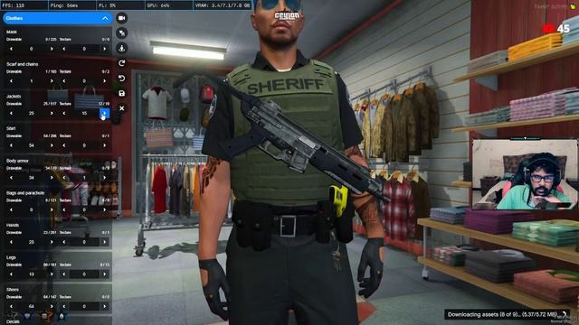 Berlin Ramayo | Ceylon PD | Ceylon Roleplay смотреть онлайн