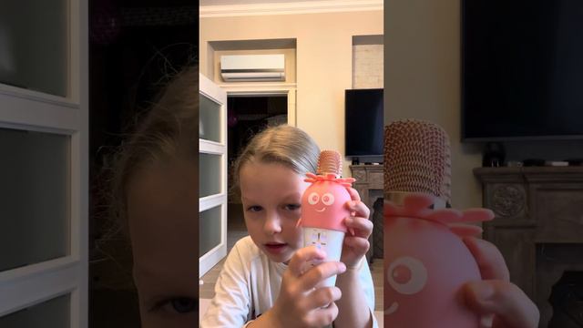 Обзор детского микрофона смотреть онлайн