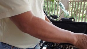 Unboxing Yamaha YCL 355 Clarinet.