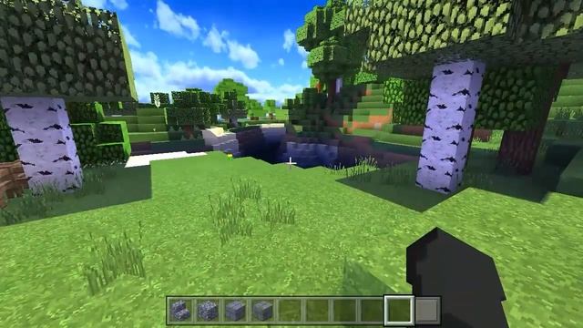 BUKAN SHADERS BIASA!! FAITLOX V2 MCPE 1.7.0!! - #MINECRAFT смотреть онлайн