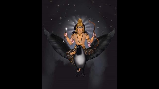 Navagraha Sri Shani (Saturn) Gayatri Mantra Chanting | Peacefulness & Postivity! смотреть онлайн