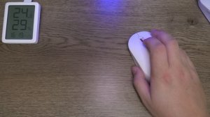 Xiaomi MIIIW Wireless Mute Mouse ► САМАЯ тихая беспроводная мышь Сяоми!