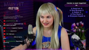 MARY HIT LIVE • Отмечаем - 8 марта! ♫ MUSIC STREAM #maryhit