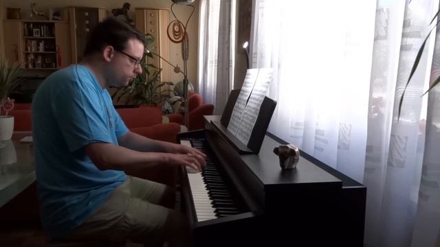 (͡• ͜ʖ ͡•) Chopin: Mazurka No. 34 Op. 56 No. 2 (͡• ͜ʖ ͡•) смотреть онлайн