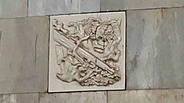 Гуляем по метро Москвы, станция "Партизанская"