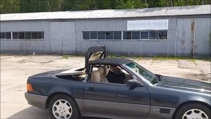 Mercedes sl600 r129 1994