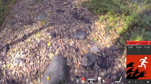 SKETCHY RUNNER | Zombies, Run! - Season 1 - Episode 2 (Distraction) смотреть онлайн