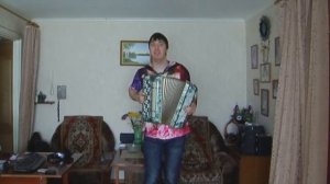 Казаки в Берлине. Едут по Берлину наши казаки. Баянист Дмитрий, Ростов-на-Дону