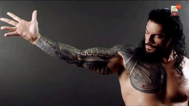 ?Roman Reigns New Tattoo 2020 Revealed! смотреть онлайн