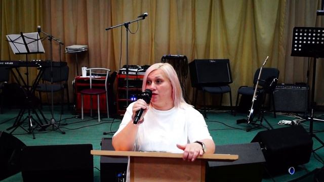 ПОЧТЕНИЕ слово ЧЕРНЯТИНСКАЯ НАТАЛЬЯ вечерняя молитва 26.06.2021