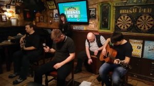 Владимир Кузьмин - Эй красотка акустика Cover Band 8BIT