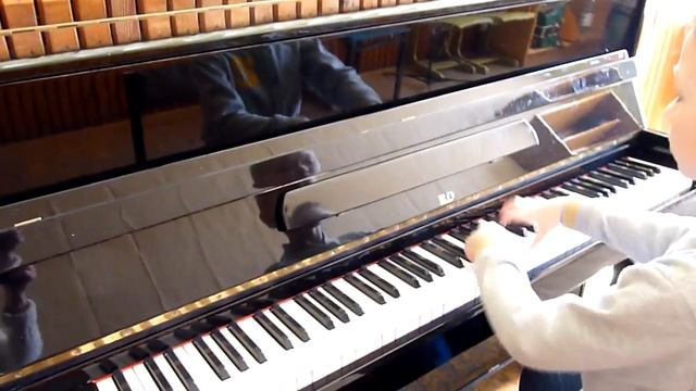 "Танец" Гедике смотреть онлайн