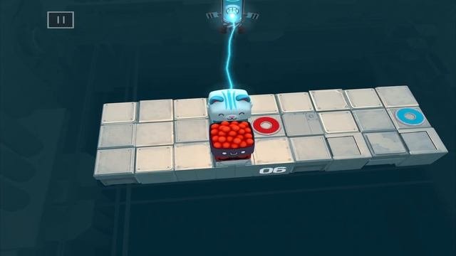 Death Squared : Level 1-10  Walkthrough {Gameplay / Ios}
