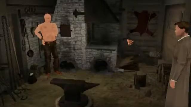 The Mystery of the Druids - [12/14] - [Past - 03/05] - English Walkthrough смотреть онлайн