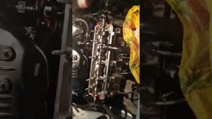 Стук постели распредвала