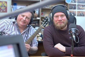 Гитарист Джон Леннон. «Гитарный клуб».