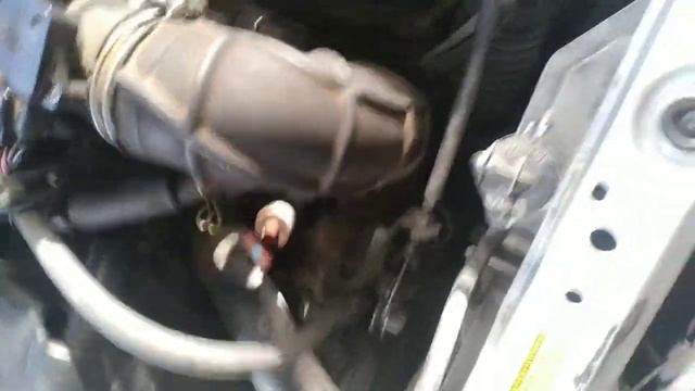2005 Toyota Echo - Airbox Vibration and Engine Flex смотреть онлайн