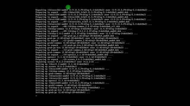 TurnKey Linux Core Install Guide Using VirtualBox смотреть онлайн