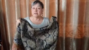 О Злате Ольшевской и не только... Павловопосадские шали Вернисаж и Зрелый возраст.