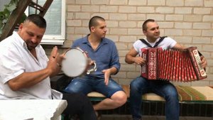Мелодії під Бубон та Гармонь !