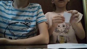 делаем бумажные пакетики