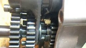 139FMB Коробка передач (часть 1 из 6)