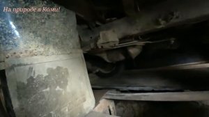 Будни Олега. Новый аккумулятор на Уаз.