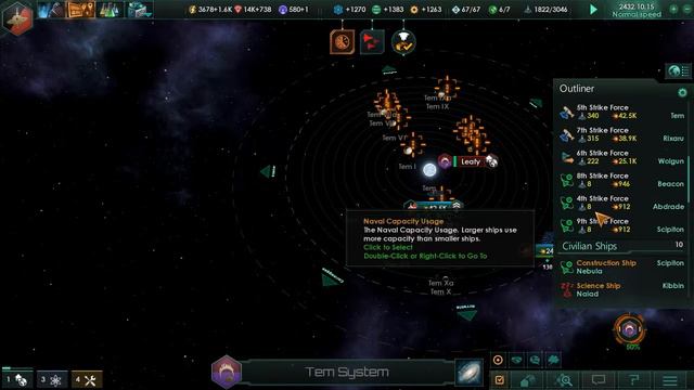 Let's Play Stellaris - Smothershell Republic (aka. the Terrapurging Terror) - Episode 84 смотреть онлайн