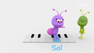 Музыкальные ноты ? | Детское Королевство