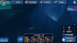 Бакулит 40 II Jurassic World The Game прохождение на русском 230