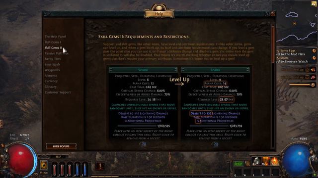 First Time Playing - PATH OF EXILE смотреть онлайн