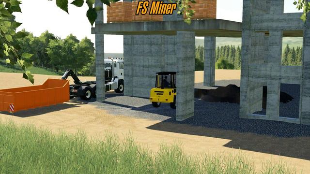 FS19 PUBLIC WORKS TCBO MCE MAP FARMING SIMULATOR 19
