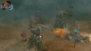 Rise of Nations_ Rise of Legends. №9 - Отгрызем и заберем.