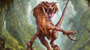 История изучения папуасского велоцираптора.