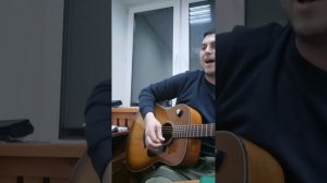 Михаил Гребенщиков - хочешь закурить закури (cover)