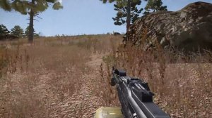 ARMA 3 Red Bear Миссия Оборона Панагии