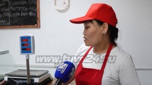 В городе Ак-Довураке с 2021 года работает кафе «Сүүзүннүг эът»