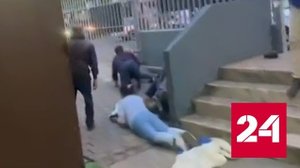 После убийства кандидата в президенты Эквадора задержаны шесть человек - Россия 24