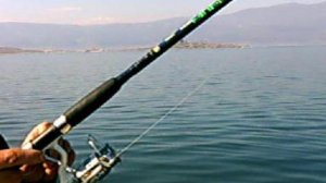 щука с лодки