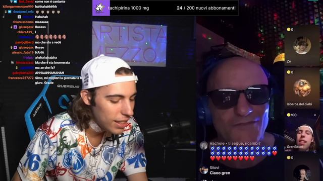 LA DIRETTA *PIÙ STRANA* DOVE GRENBAUD SIA MAI ENTRATO!!😂😂 смотреть онлайн