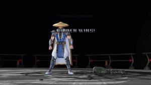 Evolution of Raiden Fatalities | Mortal Kombat (1992-2023) | 4K