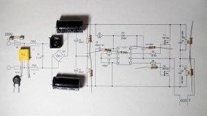 Лабораторный блок питания на IR2153 с нуля своими руками. (Часть 2)