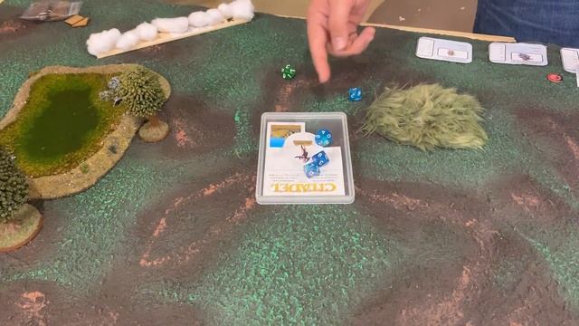 Oathmark Campaign Game 8: Pressing the Attack! смотреть онлайн