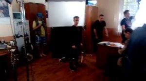 Отделение полиции.  Часть 1