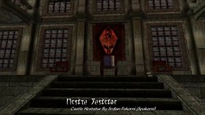 Morrowind Mini Mod Showcases - Castle Hestatur