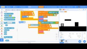 создание профессионального платформера в скретч за 30 минут #scratch #programming #platformer