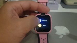 LT05 4g kids smart watch review