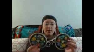 NICE Virtual Storytelling - Sophia Ford (Anishinaabe)