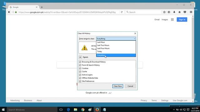 How To Delete History in Mozilla Firefox Permanently | Clear Cache & Cookies смотреть онлайн